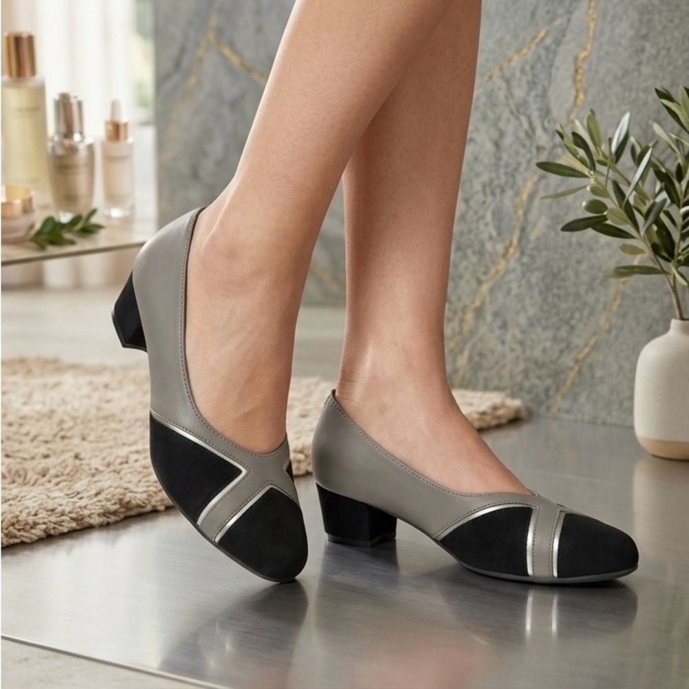 New Comfort Well dress shoes